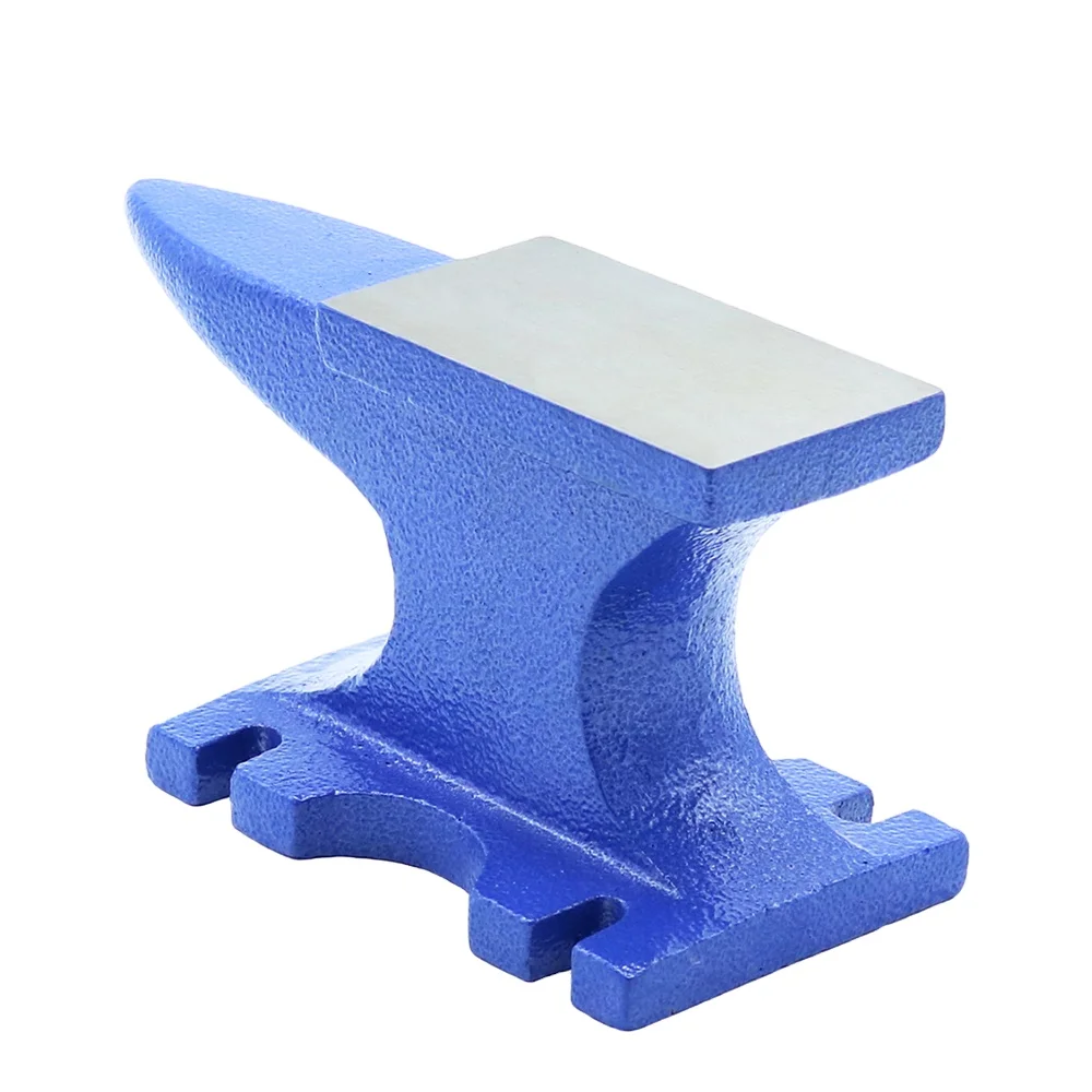 
New 5 to 100 KG Sharp Corner Double Horn Anvil Blacksmith Anvil for Sale 