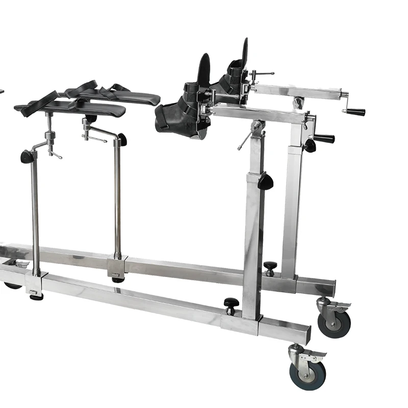 HF-1006 ортопедический Медицинский Электрический операционный стол хирургическая Тяговая рама/Тяговая рама операционного стола