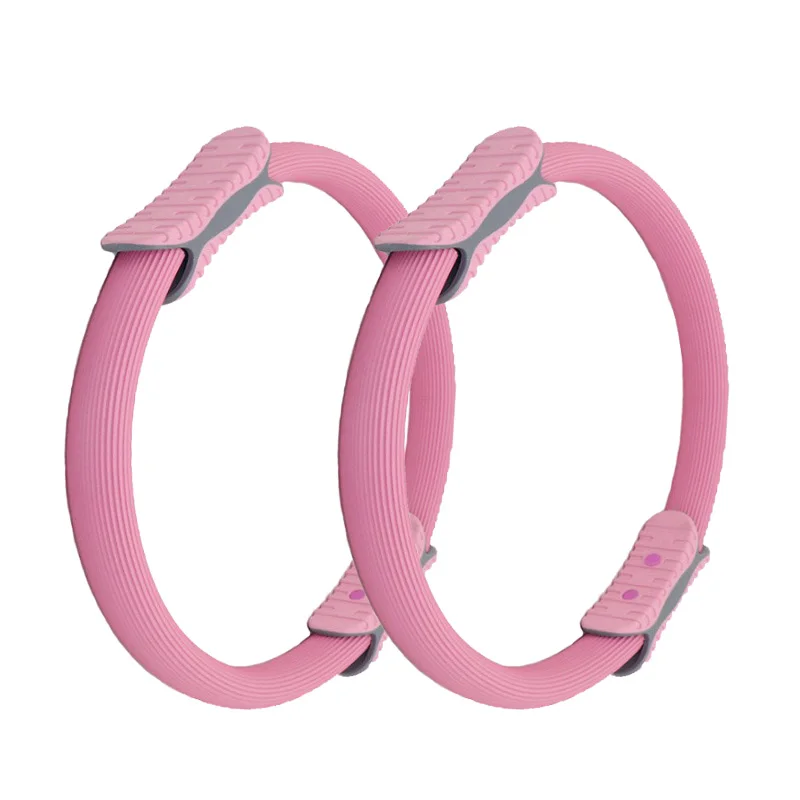 Yoga Circle Resistance Set Training Pilates Circle Customised Pilates Ring Sports Waist Trainer Fitness Supplies Durable