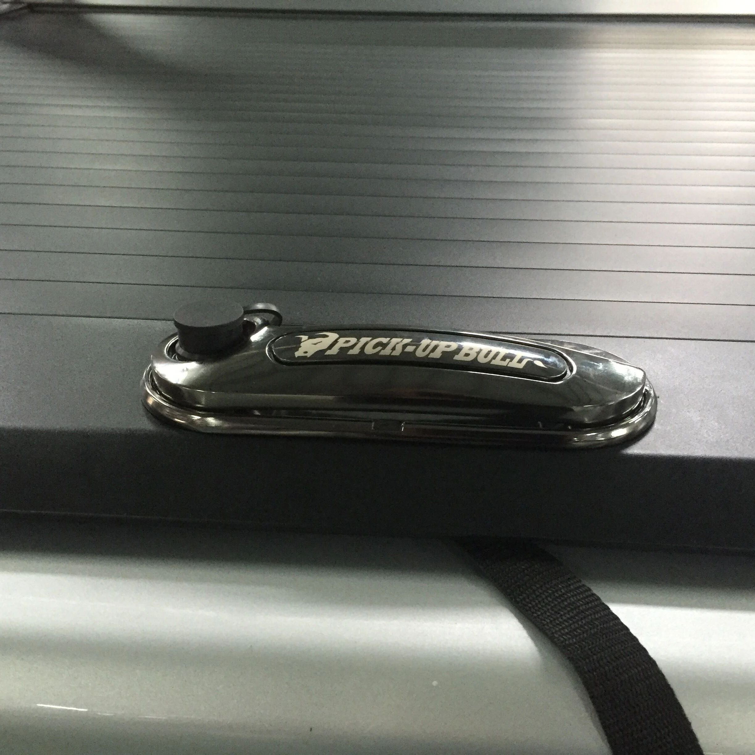 Aluminum Roller TopMountain Aluminum Roll for Ford Ranger Widetrak and Ranger XLT Raptor