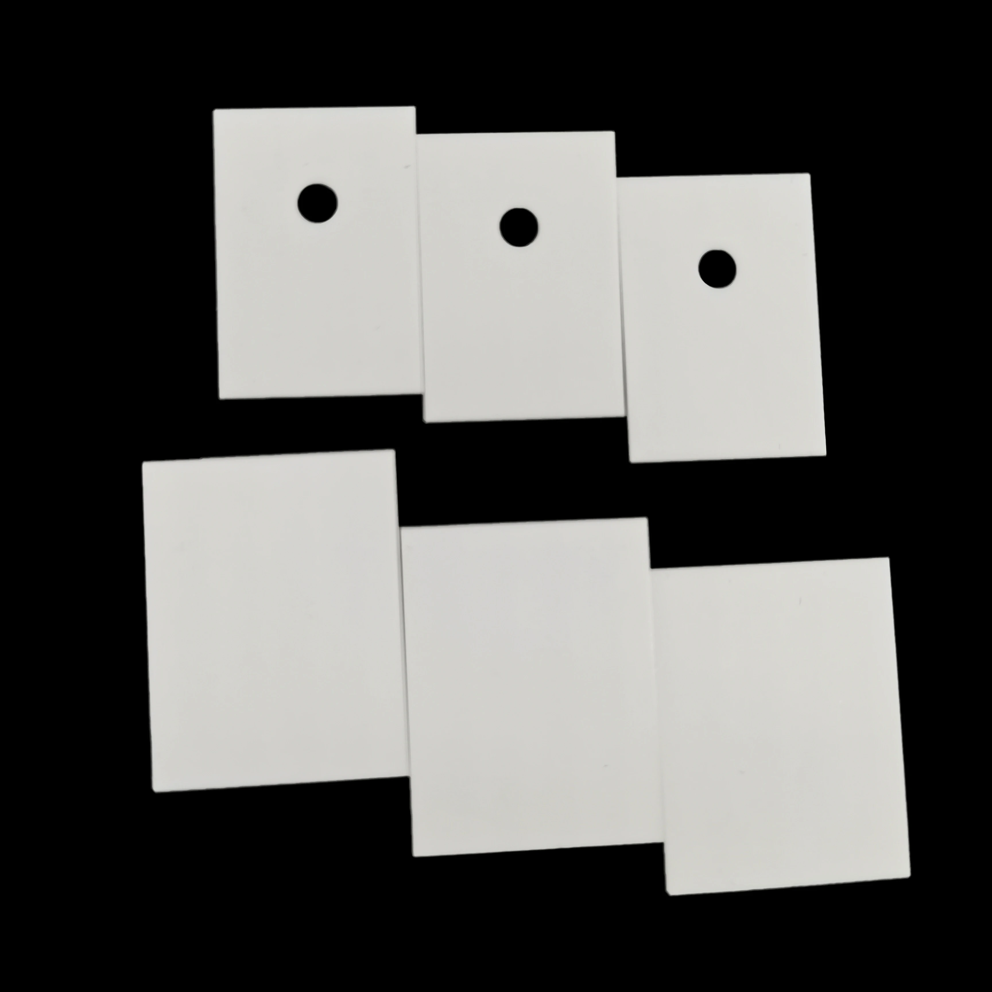 Yaoen tech industrial parts customized ceramic ball ceram plates with high performance ceram rods