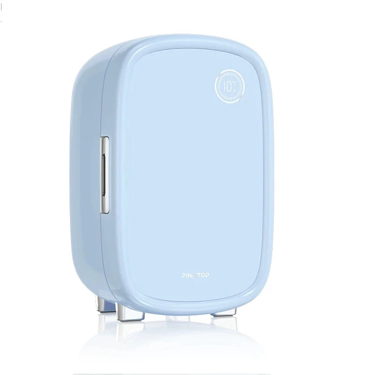 
Wholesale cheap 12L make up skin care small refrigerator mini fridge for home 