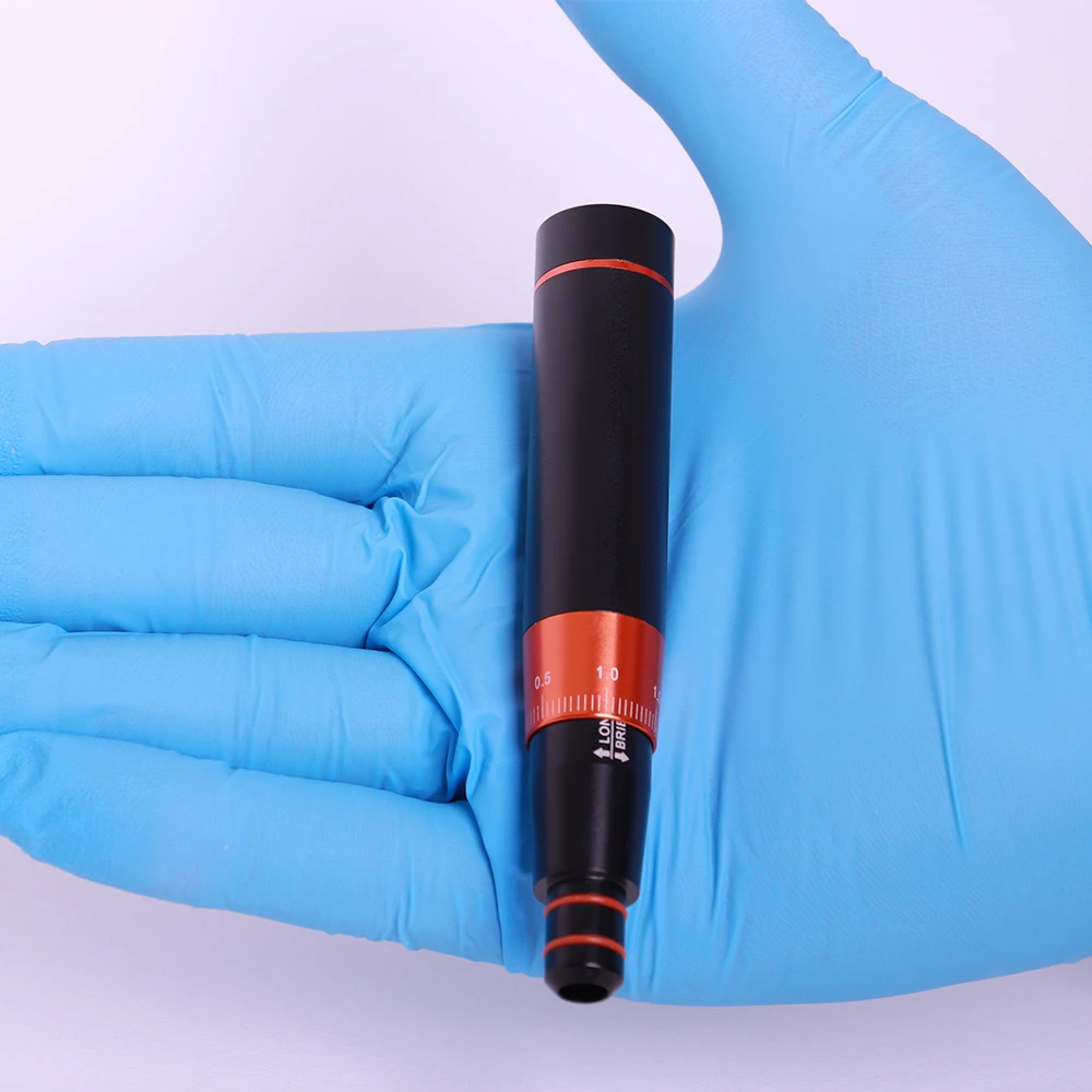 Chinese supplier multi-color tattoos comfort grip adjustable speed Tattoo machine for professional use