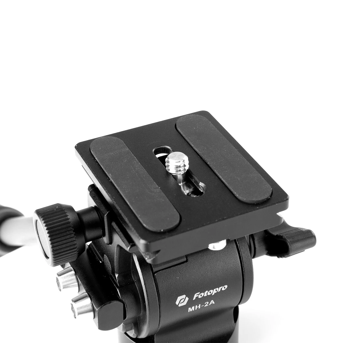 Fotopro Good Quality Easy To Adjust Portable Camera DV Accessories Tripod Fluid Video Head