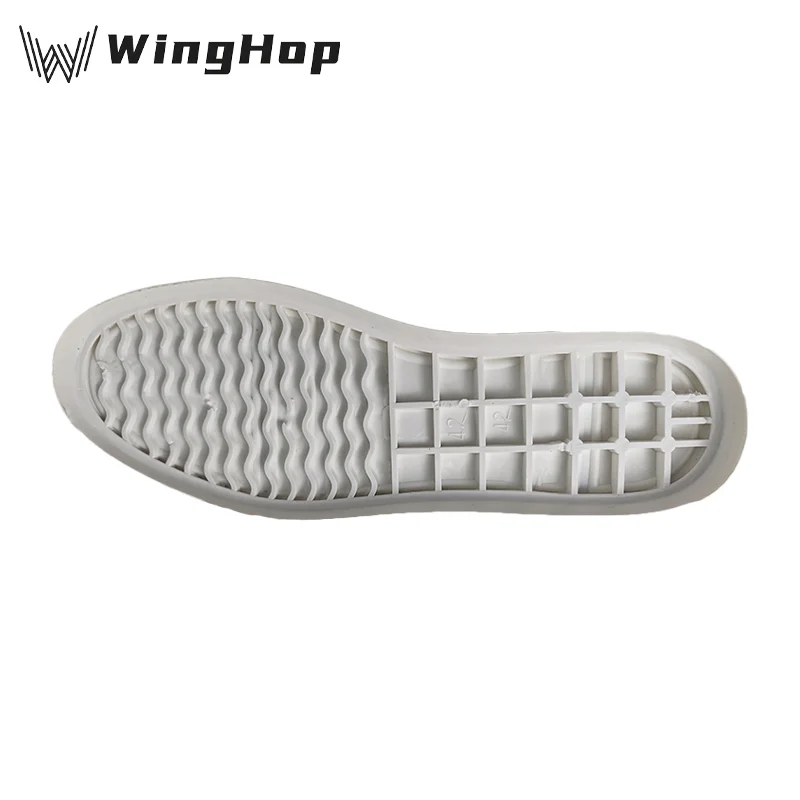 Hot selling Custom Brand Logo EVA sports shoe soles sneaker combat rubber outsoles phylon material eva and rubber sole of shoe