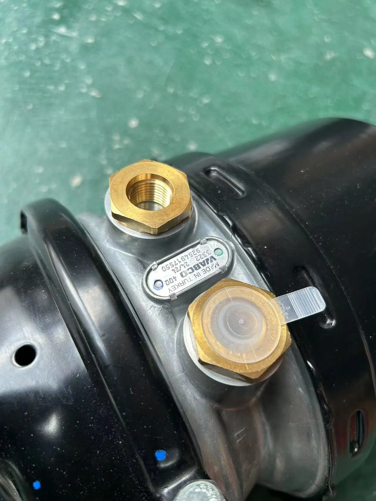 WABCO 9254917550 Universal Tristop Cylinder Cam G-24/24HD 1523549 V-OLVO S-CANIA DAF European truck Parts M-AN