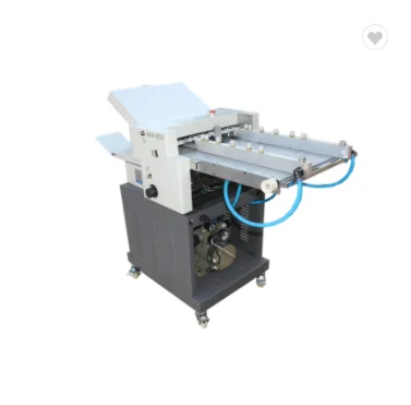 ZE-8B/4 A3 Размер автоматическая фальцевальная машина для бумажных листов