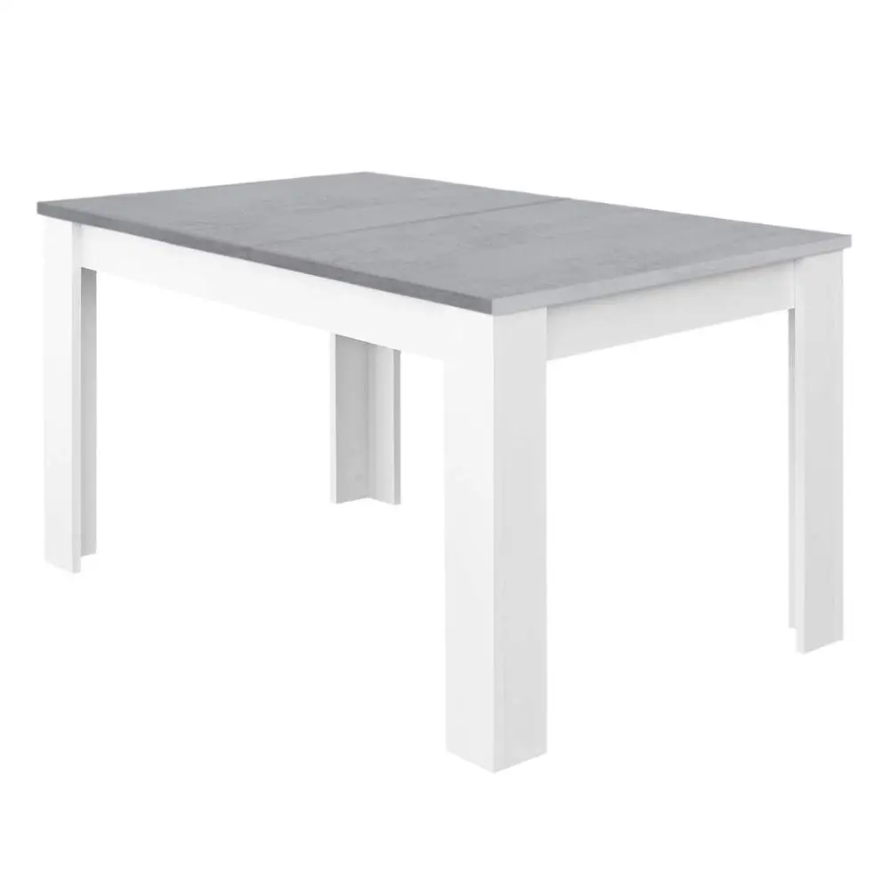 Extendable Square Home French Dining Table