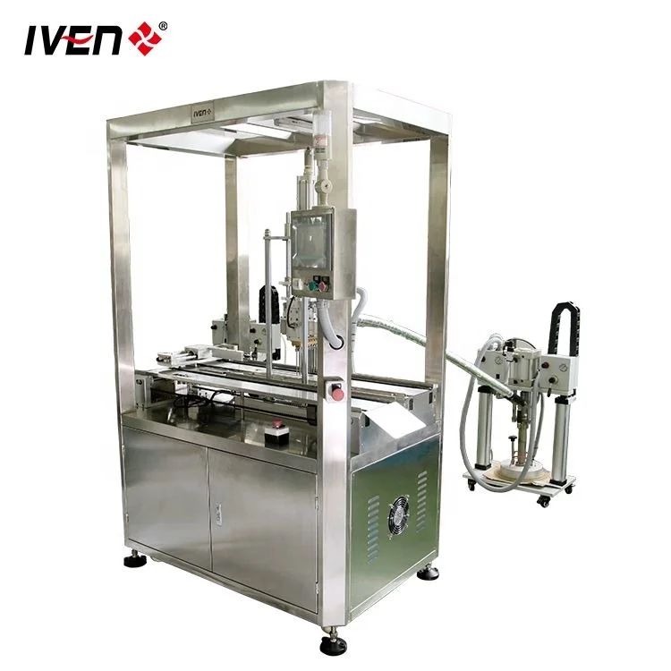 Disposable EDTA K2  Blood Collection Tube Vacuum Blood Tube Production Machine