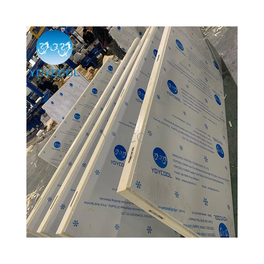 thermal insulation panels walking freezer panels