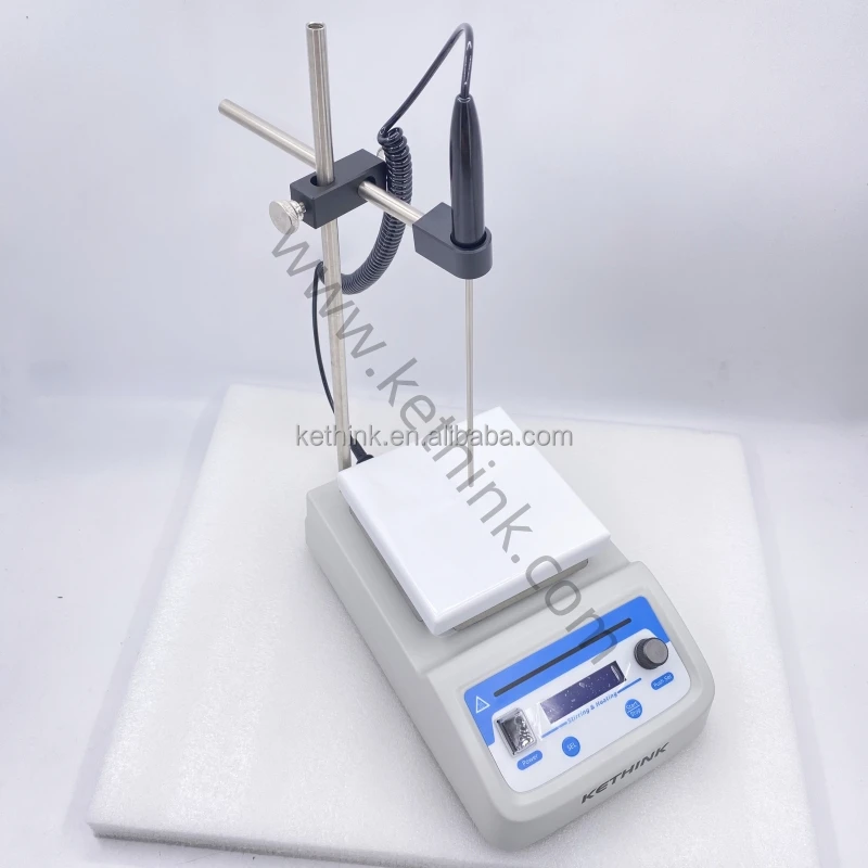 KT-MS350-H lab 3L Stirring Overhead Machine Constant Speed Electric Digital Laboratory Overhead stirrer factory supplier