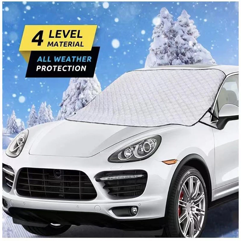 New Arrival Universal Protective Easy-handling Car Cover  Snow Shield For  Snow Fence