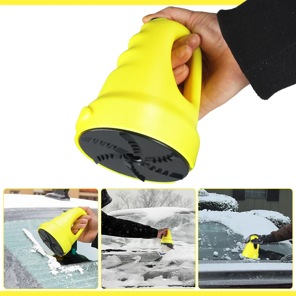 12V  electric  ice scroper Snow Removal Shovel Car Window Windshield Glass Defrost Clean Tools Auto ice scraper