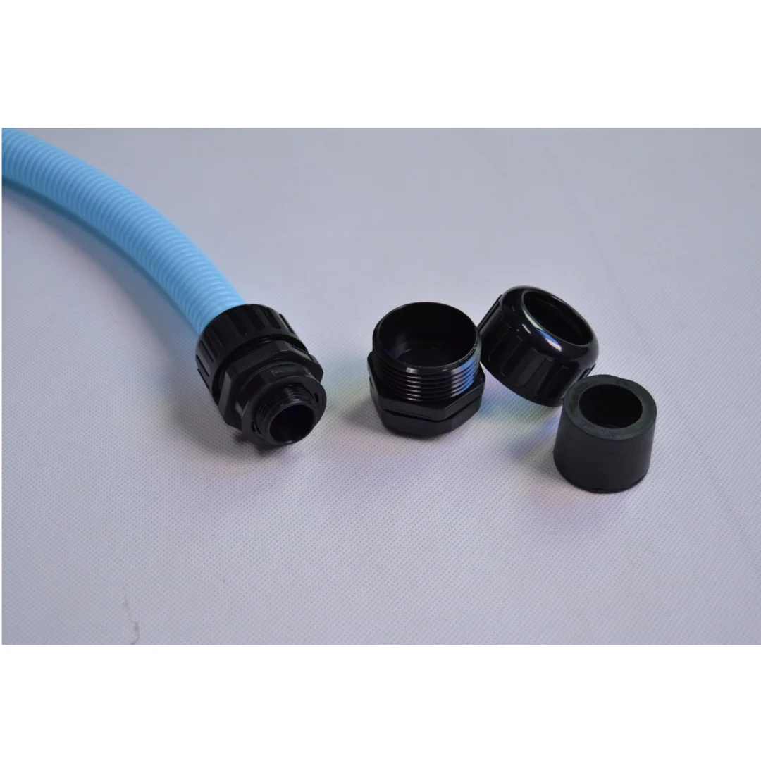 Best Seller Strong Corrosion Resistance Powetful Watertight Ip68 Waterproof Connector For Fitting Piping Joint