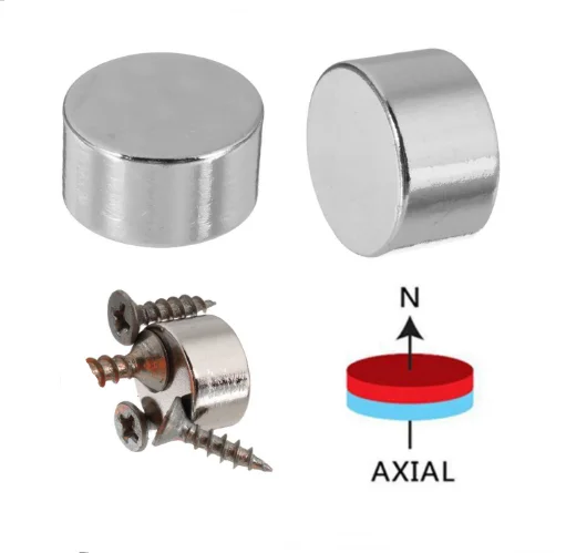 Large Neodium N52 Magnet Strong Magnetic Cheap Permanent Rare Earth Disc