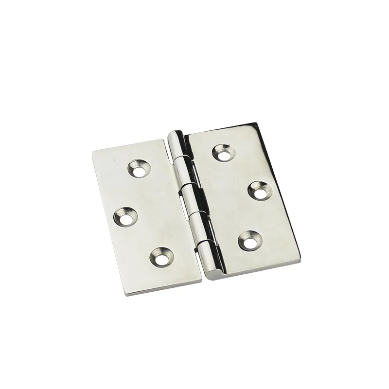 High-Quality Stainless Steel Corrosion-Resistant Hinges Made in China are Suitable for Subway Automation Equipment SK2-8079