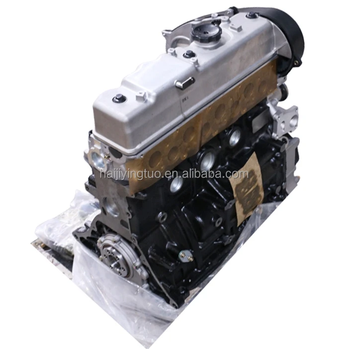 In Stock Good Quality D4BB HBS LONG BLOCK Bare Engine For Hyundai H100 Porter Grace Car Engine