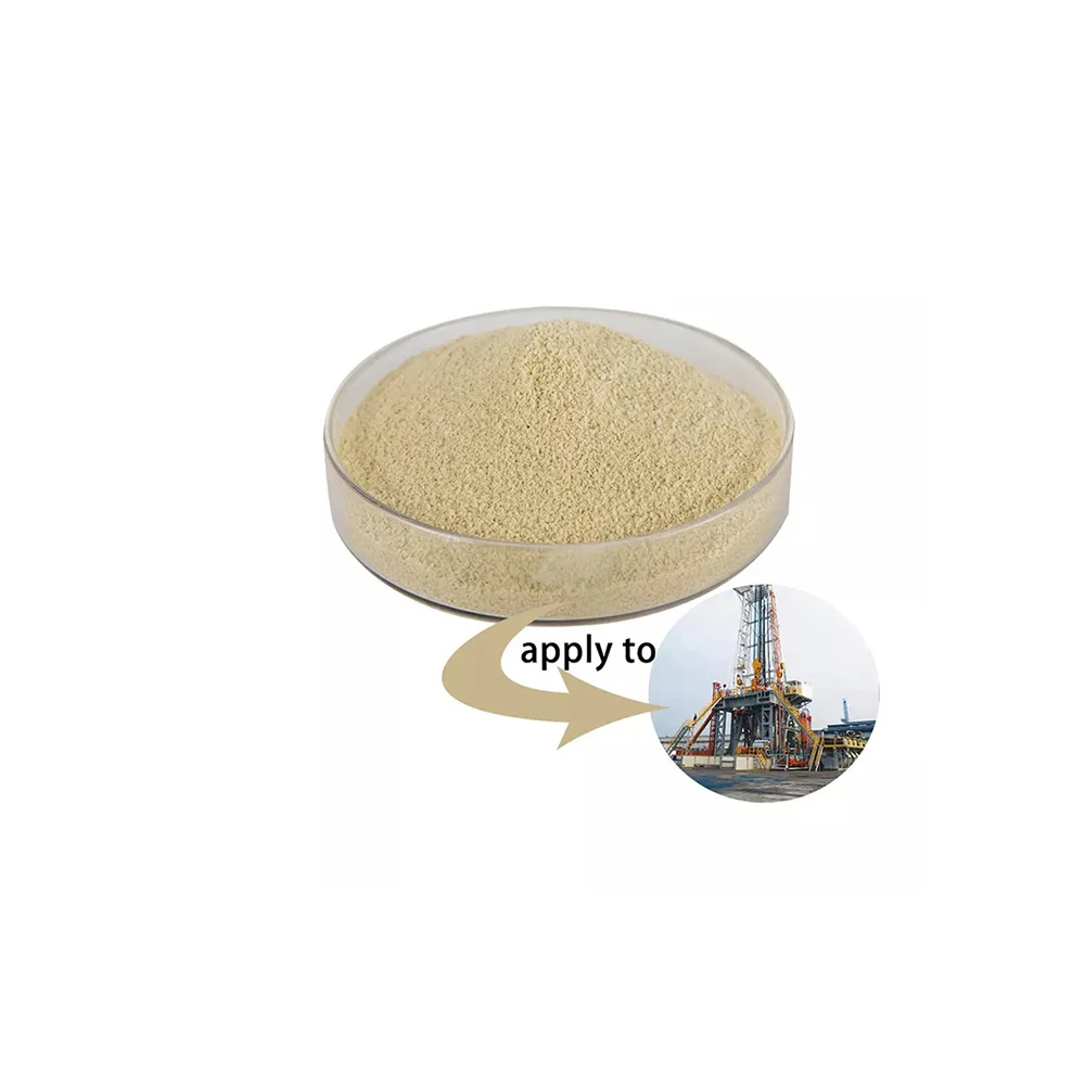 Wholesale good water retention filtrate reducer starch oil drilling auxiliaries
