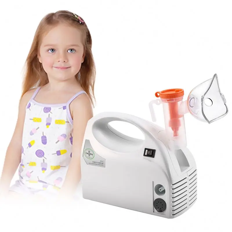 New model powerful motor long time using high quality cheap portable compressor nebulizer