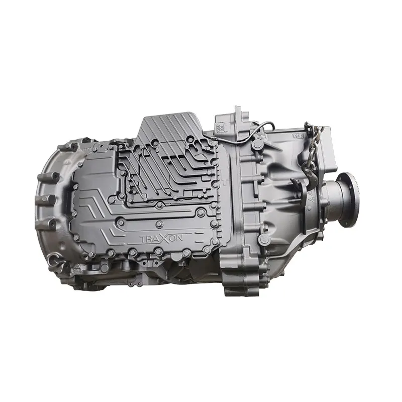Коробка передач 12TX2420TD AMT для грузовика Scania/DAF/MAN/RENAULT/HOWO/IVECO
