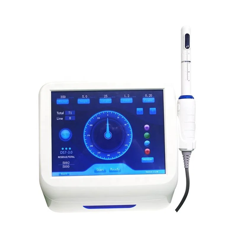2018 Professional HIFU Vaginal Tightening Machine HIFU Vaginal Rejuvenation Machine Beauty Salon Women Private HIFU