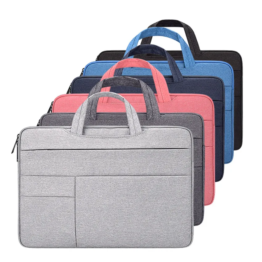 Anti-Shock Notebook Handle Bag Sleeve Laptop Sleeve Pouch Computer PC Sleeve Case 13.3 14.1 15.4 15.6