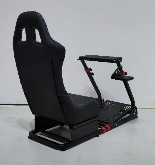 Indoor Game Machine 3d Driving simulator steering wheel bracket game racing simulator for logitech G27 G29