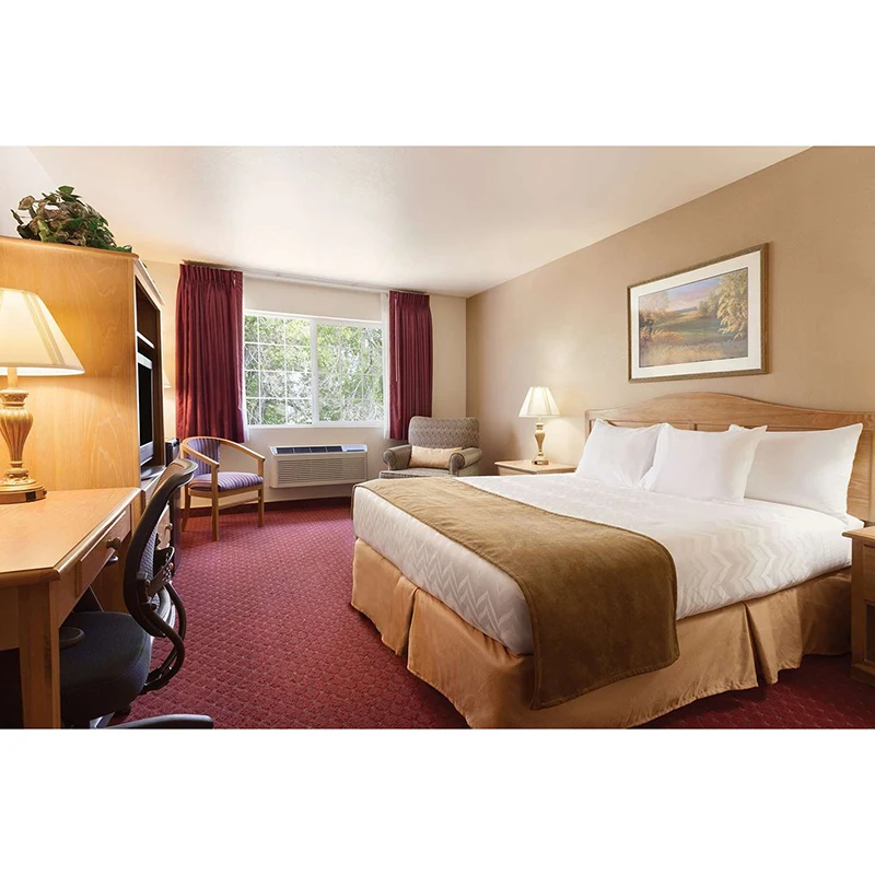 red lion inn commercial hotel guest room furniture 5 star hotel bedroom sets