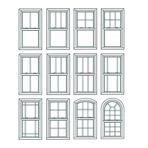 NAMI certificate vertical sliding window