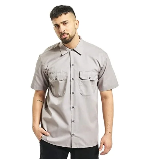 
Quality assurance and high sales high quality man shirt work wear 