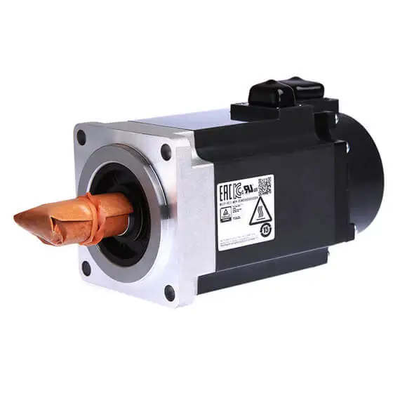 400W Japan servo motor HG-KN43 Mitsubishi