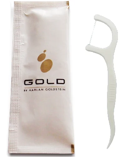 Dental Floss Picks 100Pcs/set Plastic Toothpicks Large Size Teeth Picks Dental Cleaning Oral Hygiene Dentistry Tool