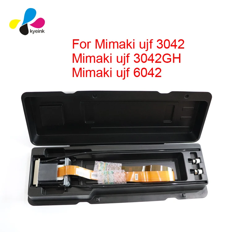 100% оригинальная печатающая головка из Японии mimaki ujf 6042 3042
