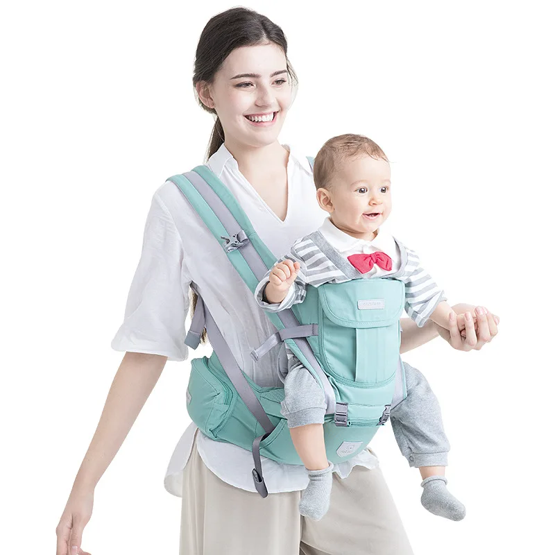  Настоящий органический Новый новорожденных bebe/переноска для детей по уходу за ребенком Слинг с
