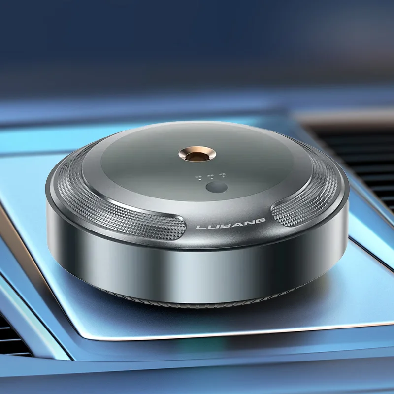 Wholesale Car Perfume Diffuser Essential Oil Diffuser Smell Air Freshener Car Perfume Liquid Diffuser