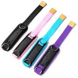 Factory Fitness Adjustable Ankle Strap With Ankle Buckle Leg Strength Trainer Gym Ankle Straps For Cable Machines