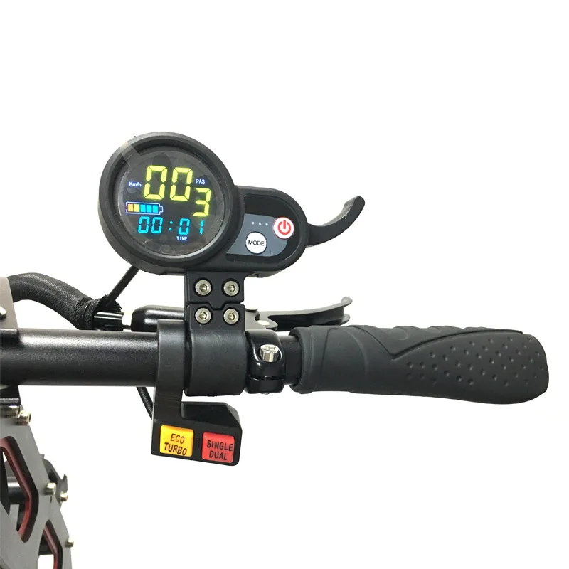 2018 Newest items S8 fat tire 5600W 2 motors good electric scooters 2 wheel electric scooter for adults