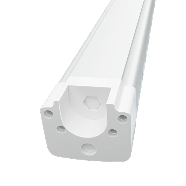 
LED wraparound WA 7 years warranty 4ft 28W factory direct 