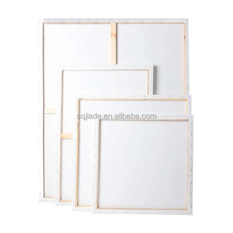 50*70cm stretched canvas & drawing canvas