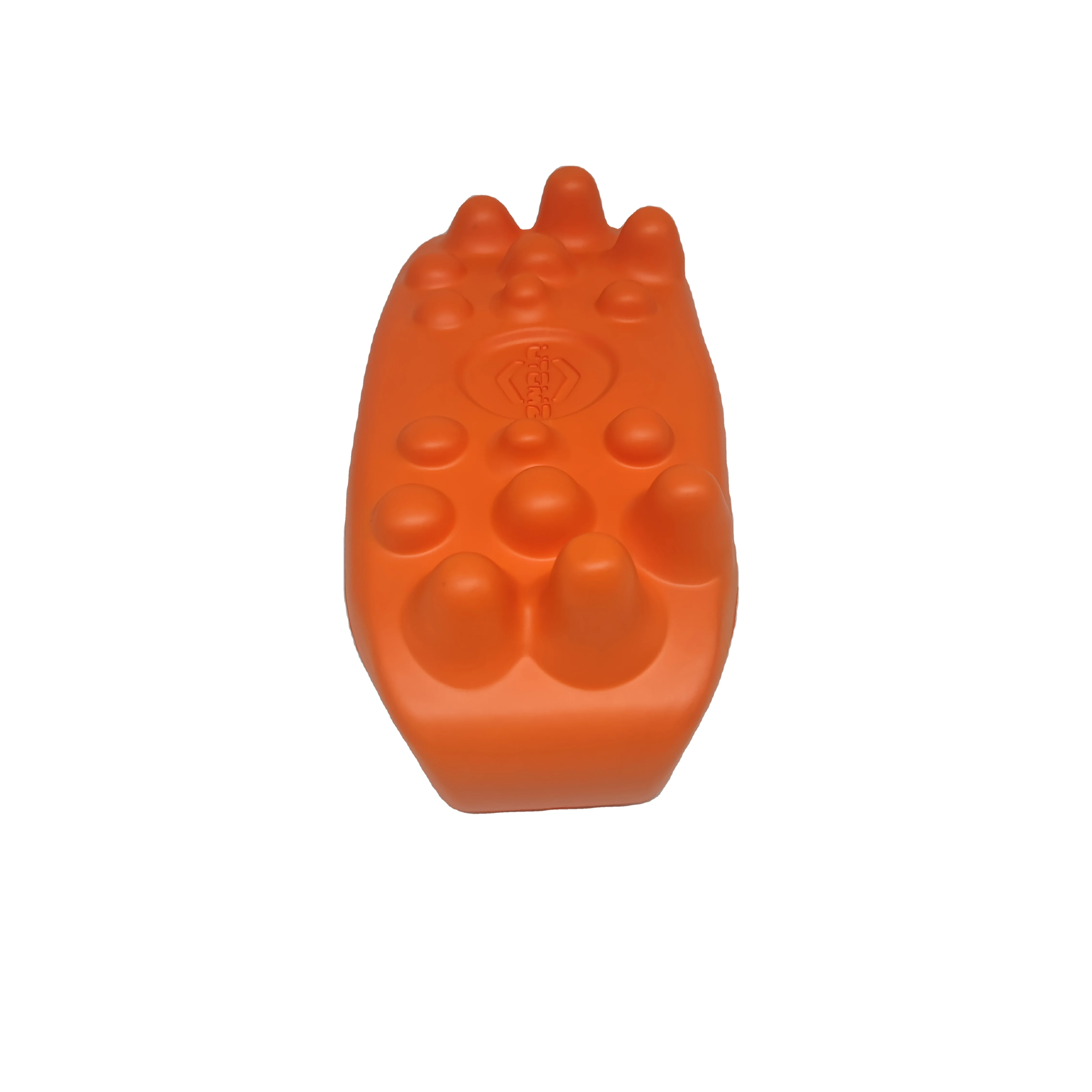 Relaxer Massage Pillow Double-sided massage instrument Cervical Traction Device spine neck board cervical spine Portable Breatha