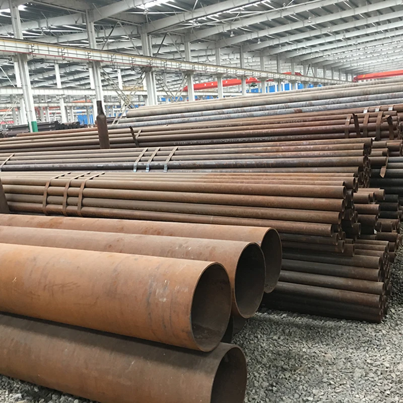 Stock A36 65# Sch40 Sch80 4 Inch 8 Inch 12 Inch 13 Inch Mild ASTM A106 Gr. B Seamless Carbon Steel Pipe Price Per Meter