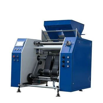 Chinese manufacturers customize direct selling full-automatic winding film rewinder