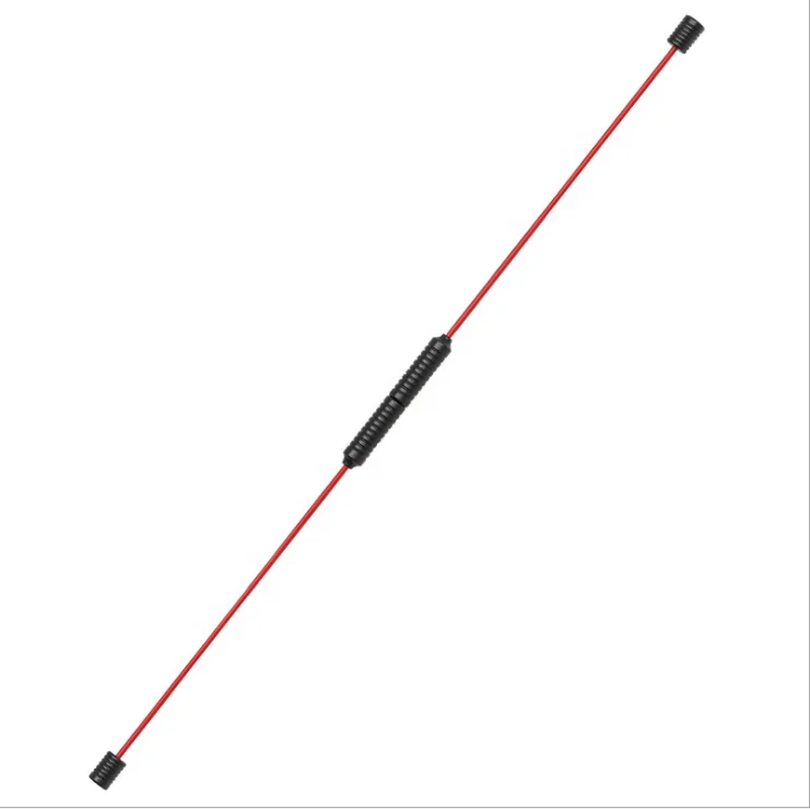 Flexi Bar Gymnastic Fitness Fiberglass Swing Bar Aerobic Swing Stick