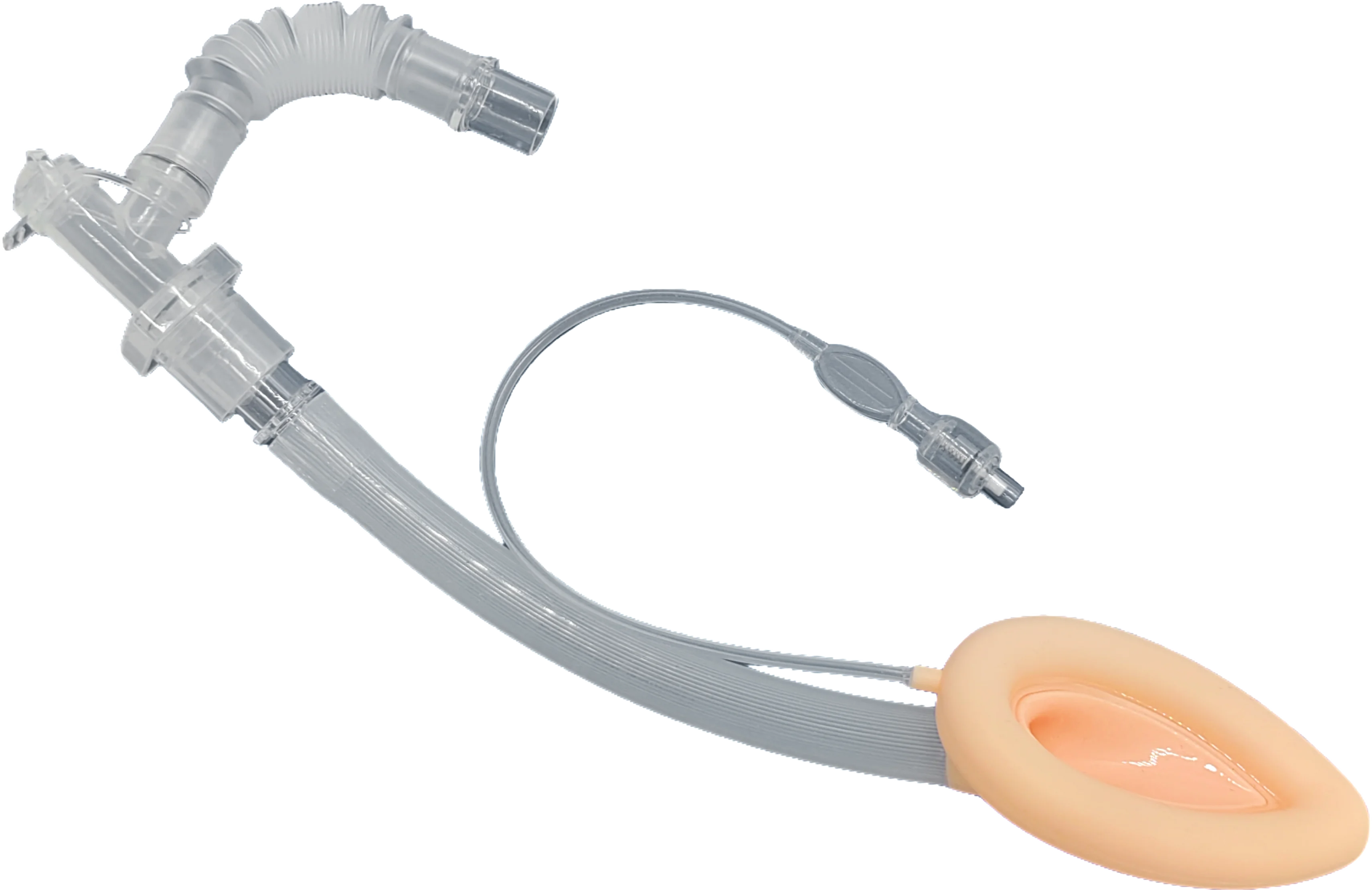 Silicone Airway Equipment Quality Disposable Silicone Laryngeal Mask Airway Medical Good Quality Disposable Manufacturer Ce ISO