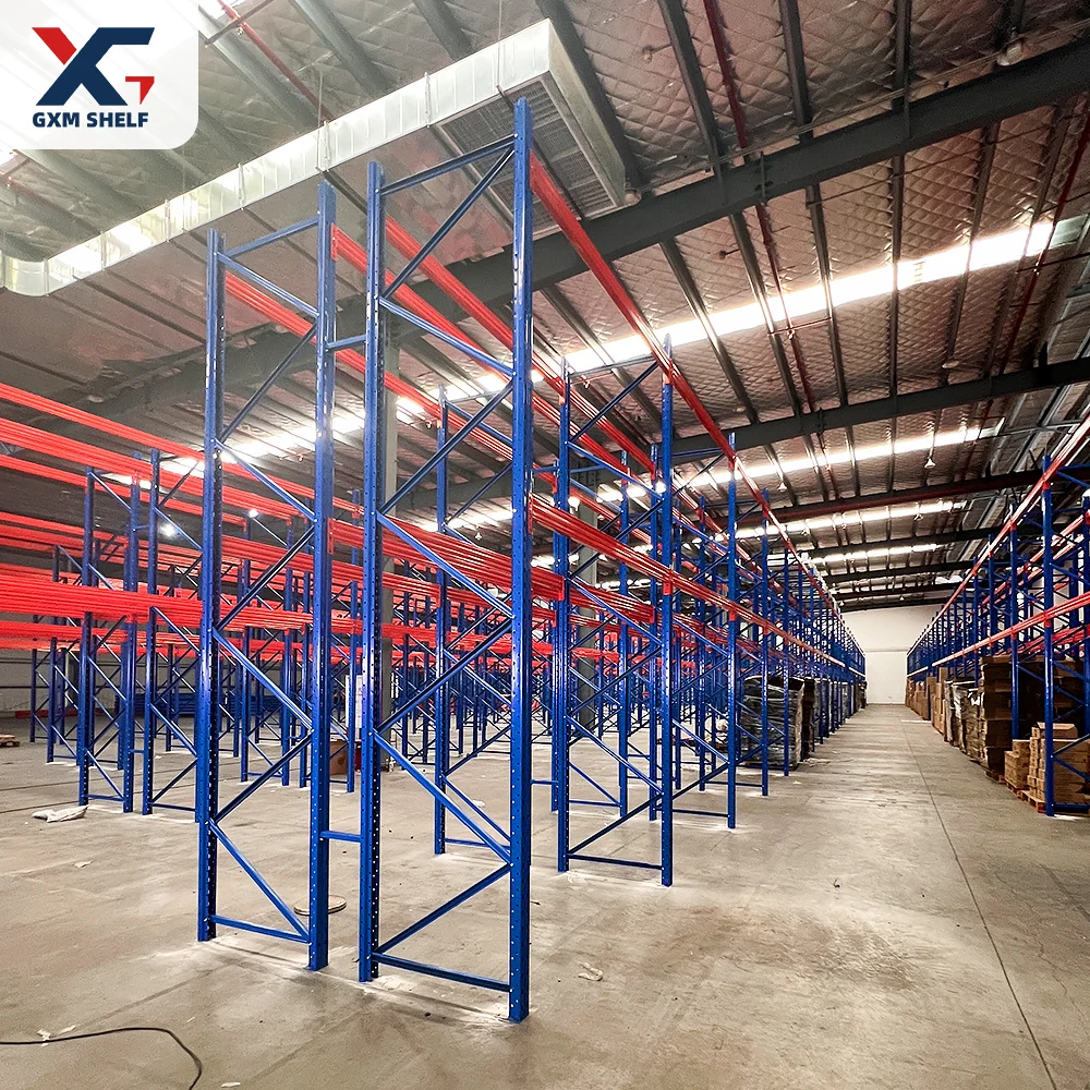 stacking racks shelves pallet rack selective pallet racking  warehouse storage pallet racking for industrial  rack
