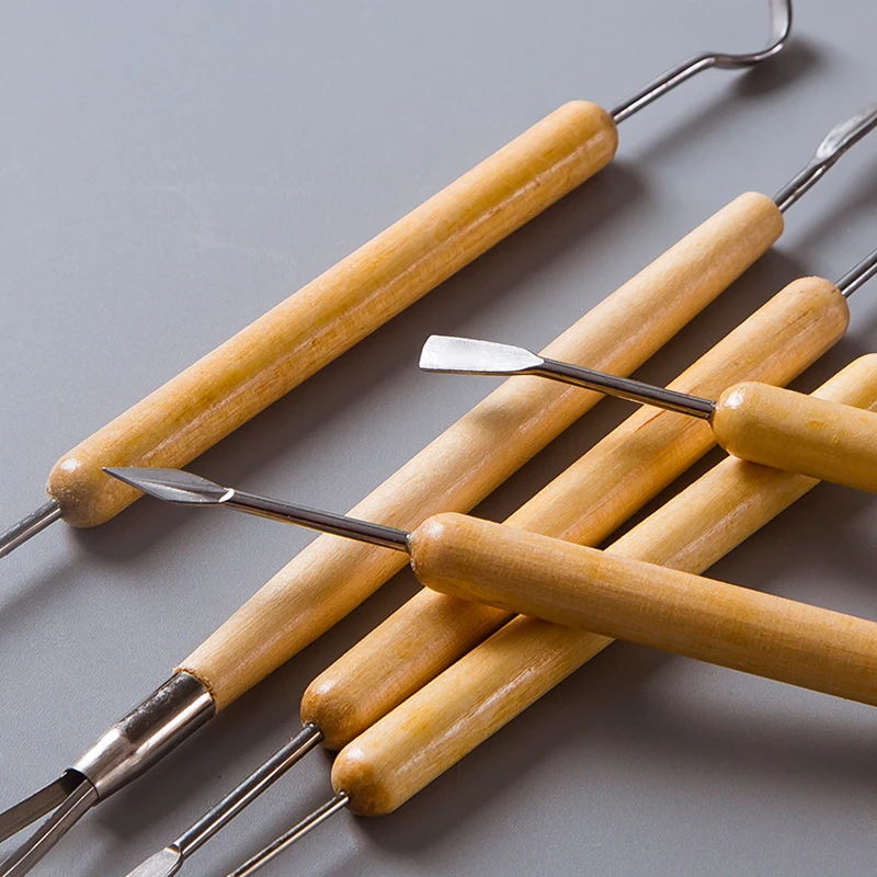 MK Professional Factory Good Quality 11pcs of Trimming Tools