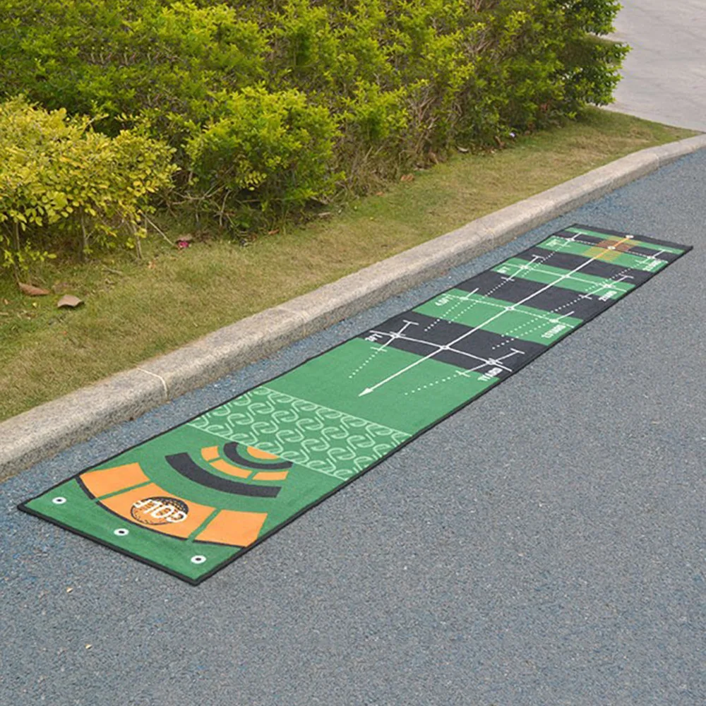 Wholesale High Quality Golf Hitting Driving Mat Golf Practice Mat Golf Putting Green Mat for Indoor and Outdoor