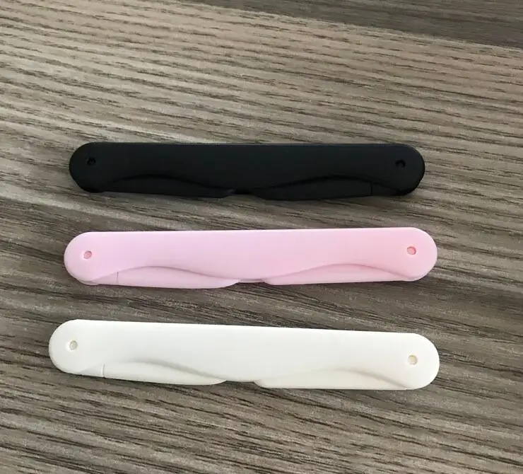 
Folding Eyebrow Razor with Comb Stainless Steel Blade Eyebrow Remover Microblade Eyebrow Pen 