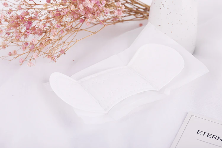 
Free Samples Function Sanitary Ladies Wide Anion Panty Liner Medicated Herbal Panty Liner 