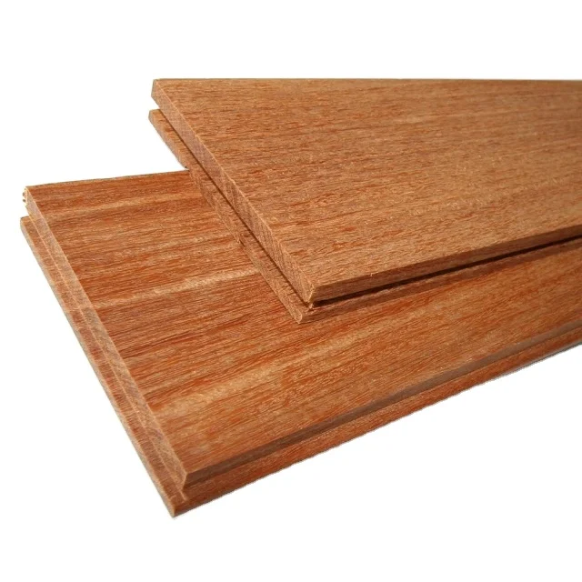 
Hard Wood Flooring Natural Brazilian Teak Cumaru Wooden Floor Modern Design 